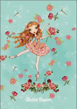 catalogo ballet papier