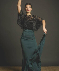 Falda de Flamenco Ogalla Davedans
