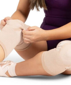 Rodilleras Gel Capezio Knee Pads