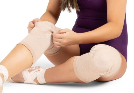 Rodilleras Gel Capezio Knee Pads