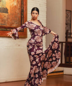 Falda de Flamenco Ogalla Davedans