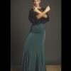 Falda de Flamenco Ogalla-Davedans