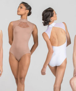 Maillot Anita Ballet Rosa