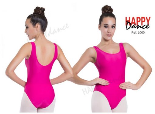 maillot danza happy dance adulto