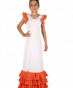 vestido setenil flamenco