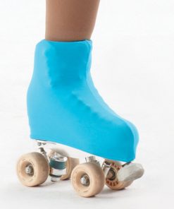 funda patin happy dance azul