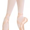 puntas de ballet balance european strong bloch