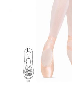 puntas de ballet Tmt B Morph Bloch