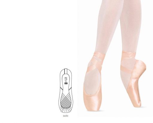 puntas de ballet Tmt B Morph Bloch