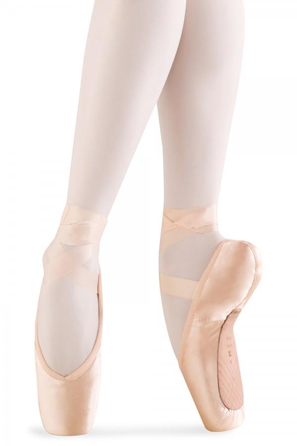 Bloch Alpha Puntas de Ballet - Zapatillas baile para