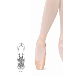 puntas de ballet amelie soft