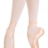 puntas de ballet balance european bloch