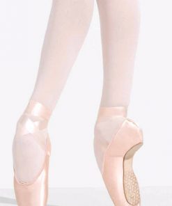 puntas de ballet capezio