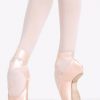 puntas de ballet capezio