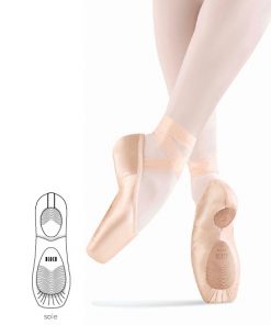 puntas de ballet dramatica stretch axis