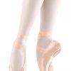 puntas de ballet euro stretch bloch