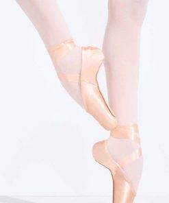 puntas de ballet glisse capezio