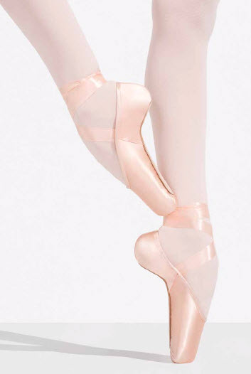 Puntas de Ballet Capezio- Calzado Baile-