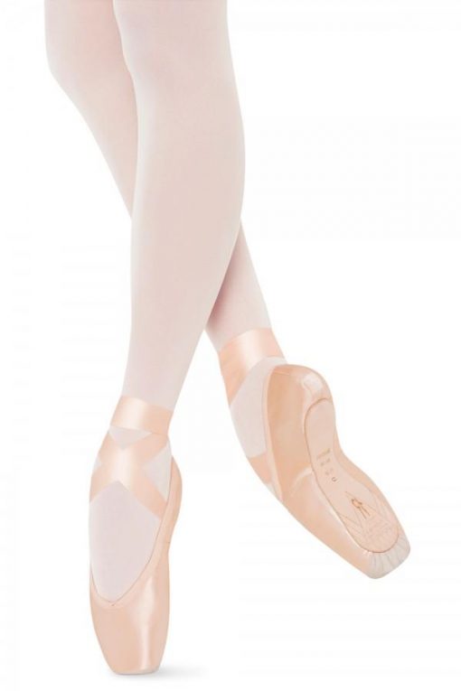 puntas de ballet triomphe bloch