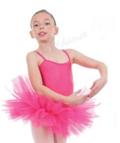 tutu ballet lycra Happy Dance1