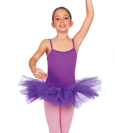 Tutú Ballet Poliamida Happy Dance - Ballet para Comprar Online