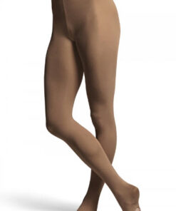 Medias de Ballet Convertibles Adulto Bloch