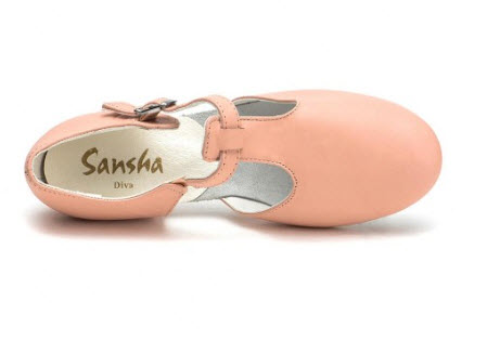 Zapatillas Profesora Sansha Diva Comprar Online