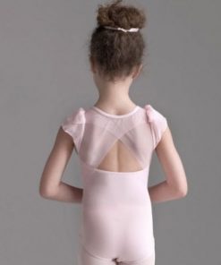 Maillot Ballet Capezio Little Princess