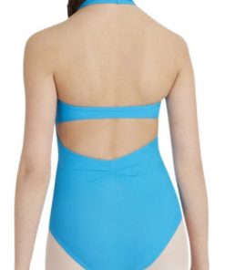 Maillot-Capezio Halter