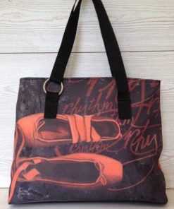 bolso motivos bailarinas dance distribution