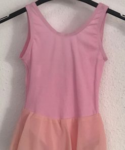 maillot ballet con falda happy-dance