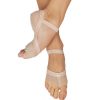 arañas de ballet capezio full body footundezz