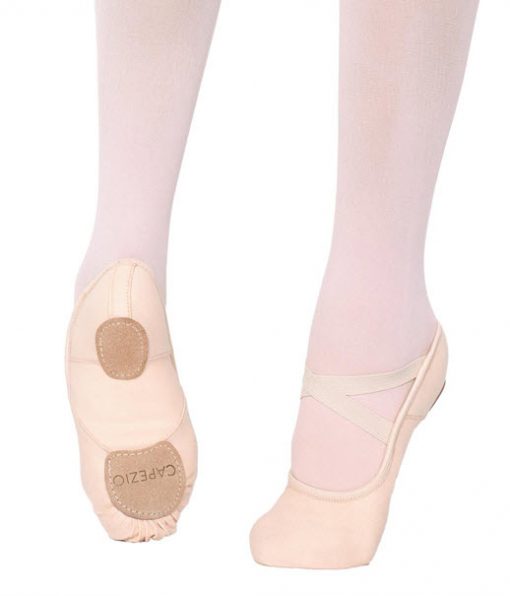 media punta ballet capezio hanami