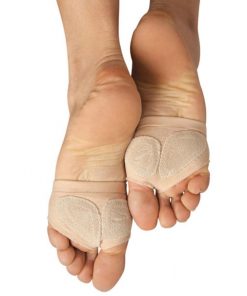 arañas de ballet capezio jelz footundeez1