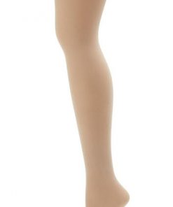 medias-de ballet capezio adulto ultra soft self knit waistband footed