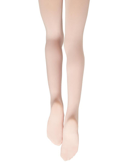 Medias Ballet Niña Capezio Essentials Footed Child para Comprar Online