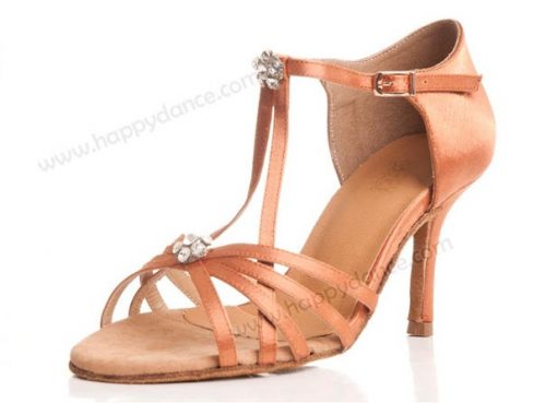 sandalias de baile de salon happy dance