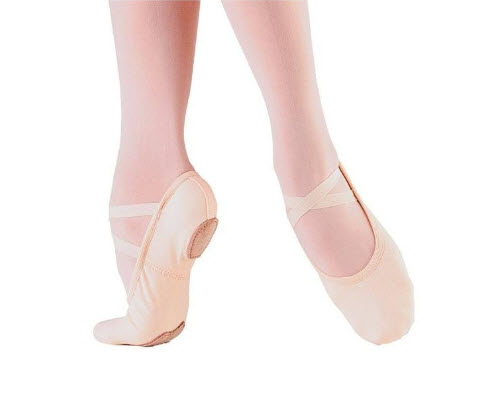 Tibio A bordo Positivo Zapatillas Ballet Danza online para niña y mujer para Comprar