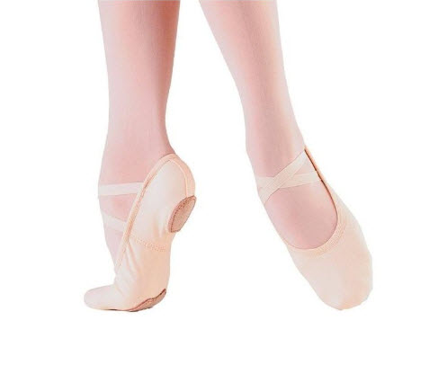 Zapatillas Ballet niña y mujer para Comprar