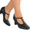 zapato caracter so danca character negro2