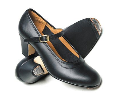 Zapatos de Baile Flamenco Intermezzo para Comprar Online