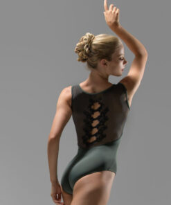 Maillot Ballet Rosa Ozanna