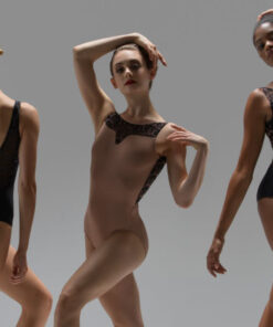 Maillot Ballet Rosa Antonia