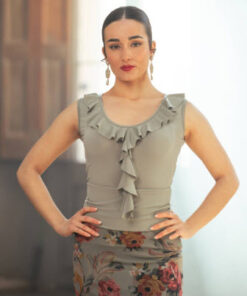 Camiseta Flamenco Mariquilla Davedans