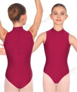 Maillot Cuello Alto Happy Dance