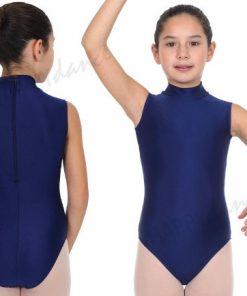 Maillot Cuello Alto Happy Dance