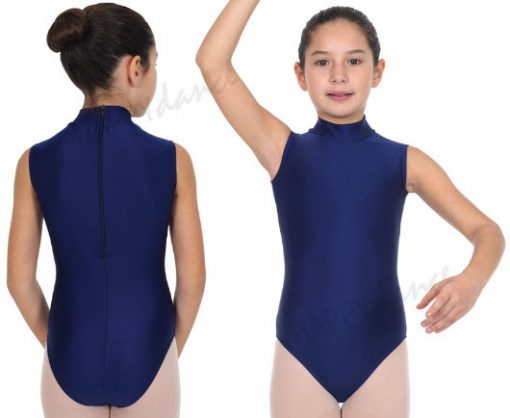 Maillot Cuello Alto Happy Dance