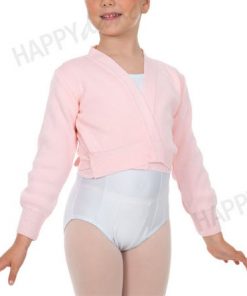 Chaqueta Cruzada Danza Happy Dance