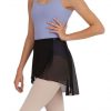 Falda Ballet Capezio Chiffon Skirt Adult