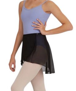 Falda Ballet Capezio Chiffon Skirt Adult